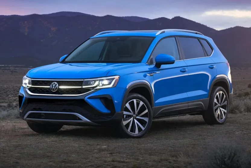 2024 Volkswagen Taos S photo 1