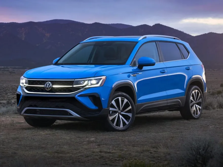 2024 Volkswagen Taos S photo 1