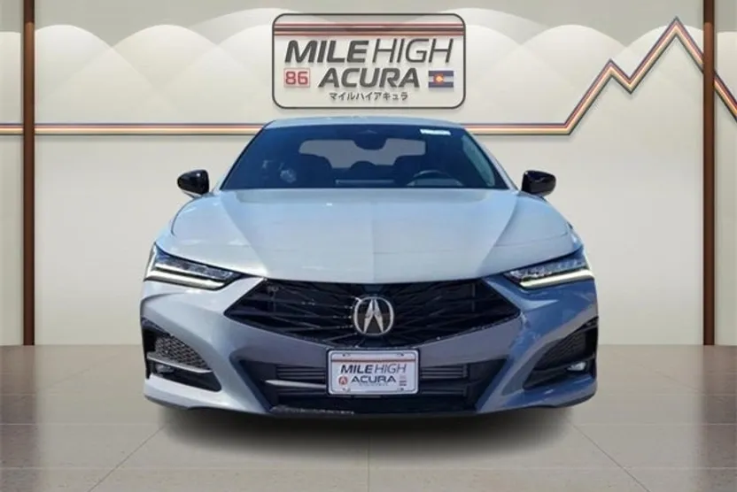 2025 Acura TLX A-Spec SH-AWD photo 1