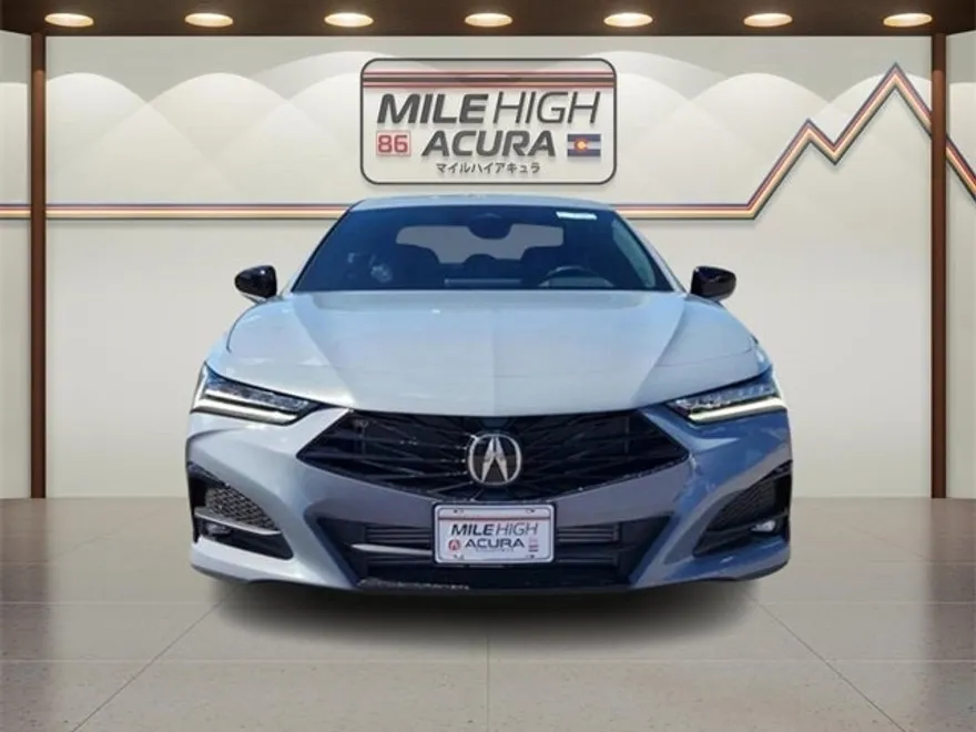 2025 Acura TLX A-Spec SH-AWD photo 1