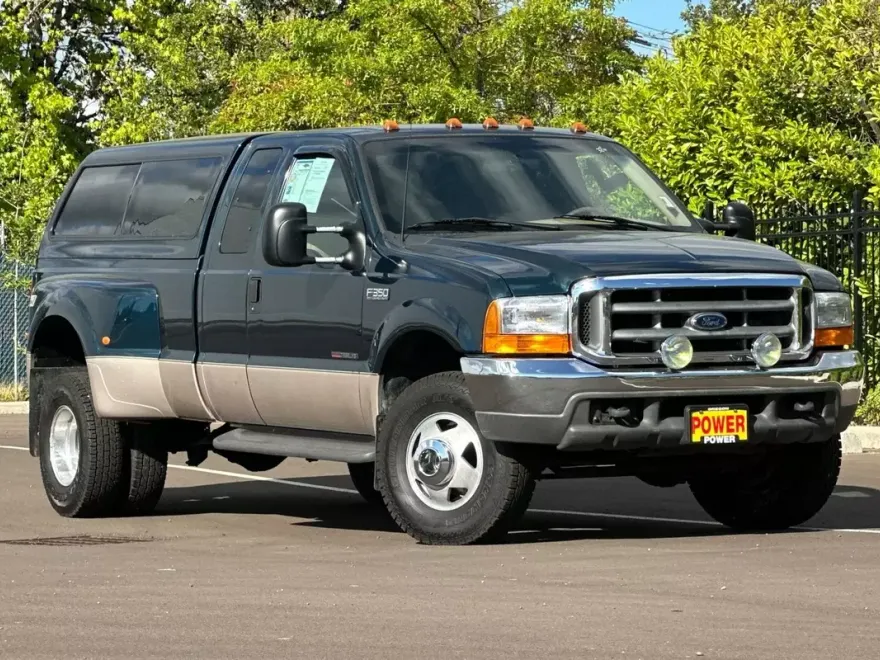 1999 Ford F-350 XL photo 1