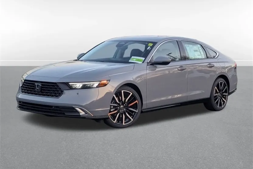 2025 Honda Accord Hybrid Touring photo 1
