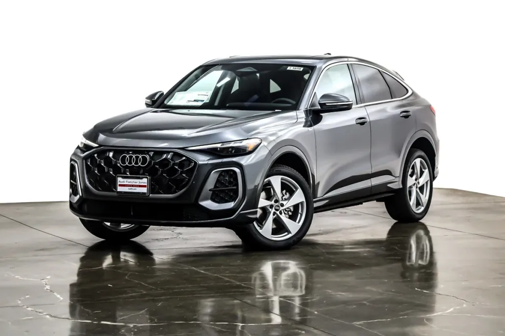 2025 Audi Q5 Premium Plus TFSI photo 1