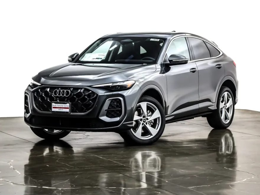 2025 Audi Q5 Premium Plus TFSI photo 1