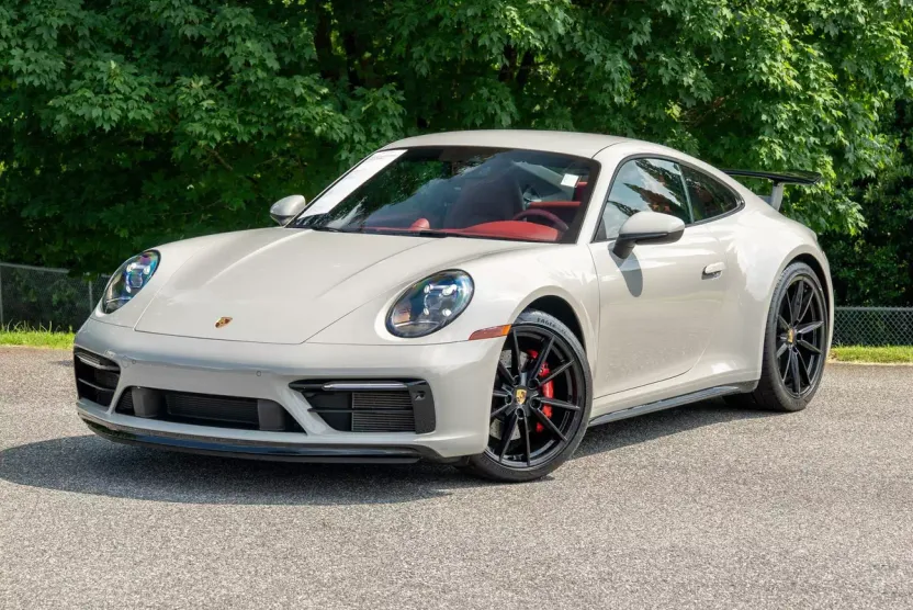2022 Porsche 911 S photo 1