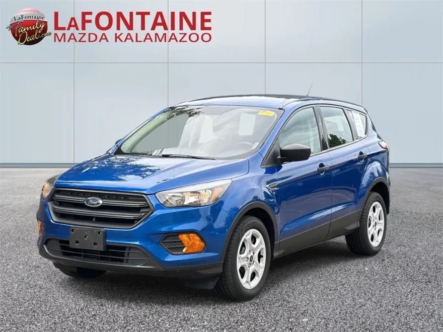 2018 Ford Escape S photo 1