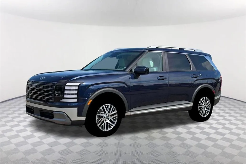 2026 Hyundai Palisade SEL photo 1