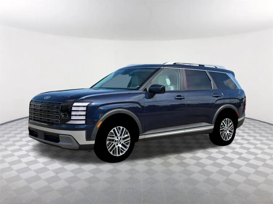 2026 Hyundai Palisade SEL photo 1