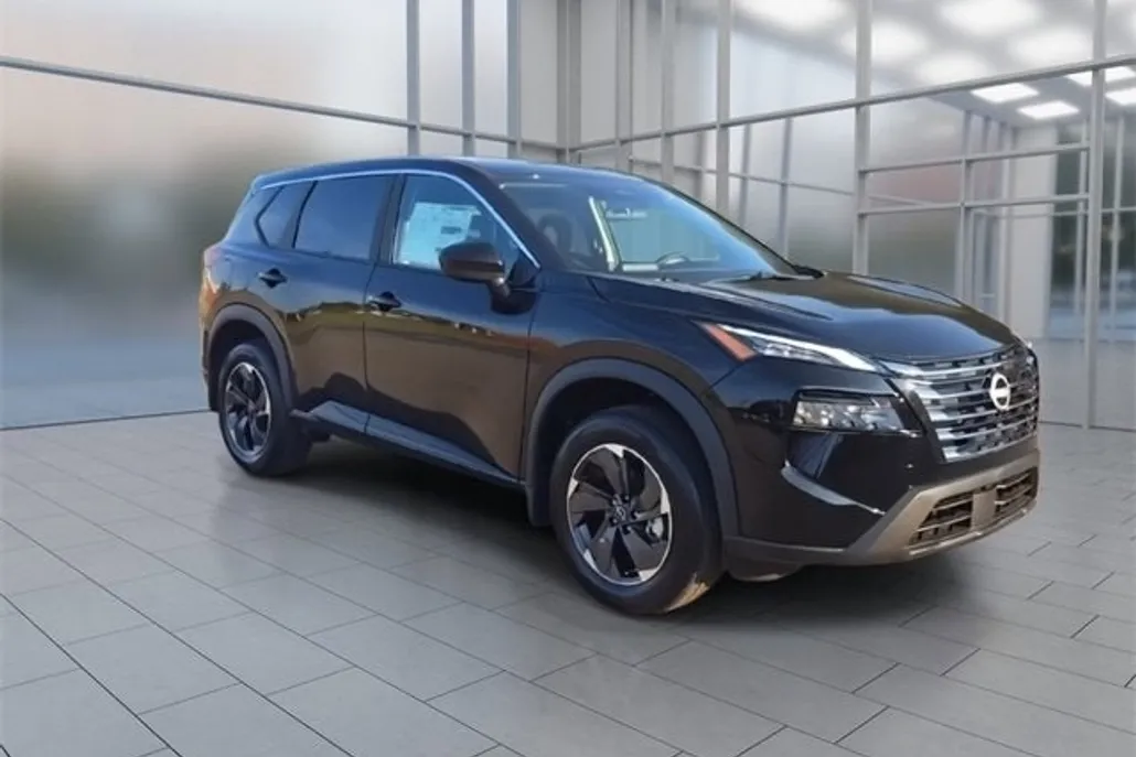 2026 Nissan Rogue SV photo 1
