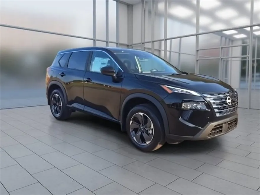 2026 Nissan Rogue SV photo 1