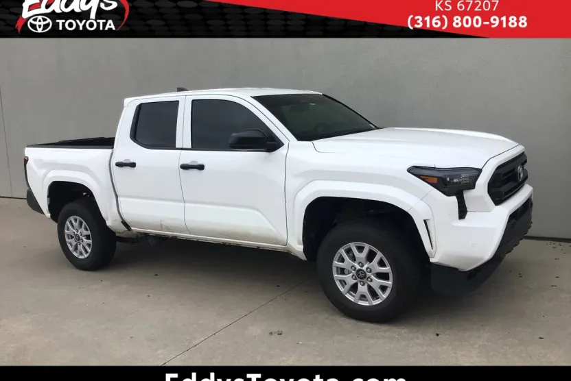 2024 Toyota Tacoma SR photo 1