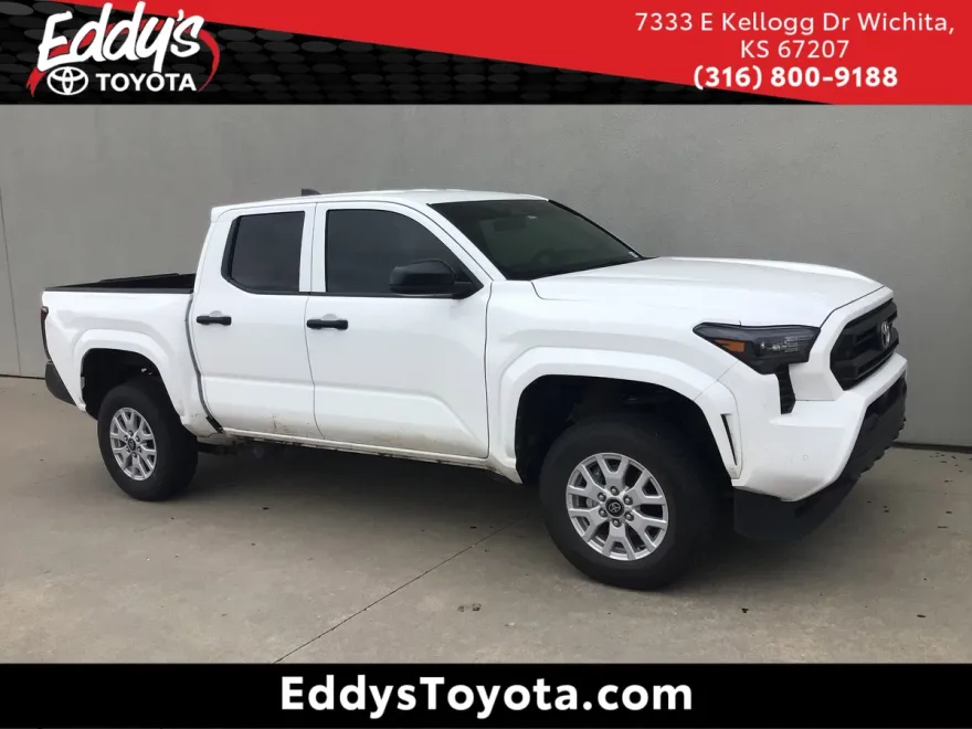 2024 Toyota Tacoma SR photo 1
