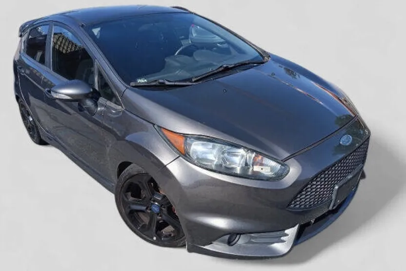 2016 Ford Fiesta ST photo 1