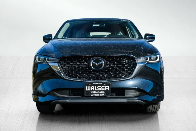 2025 Mazda CX-5 2.5 S Preferred photo 1