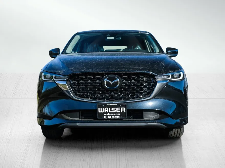 2025 Mazda CX-5 2.5 S Preferred photo 1