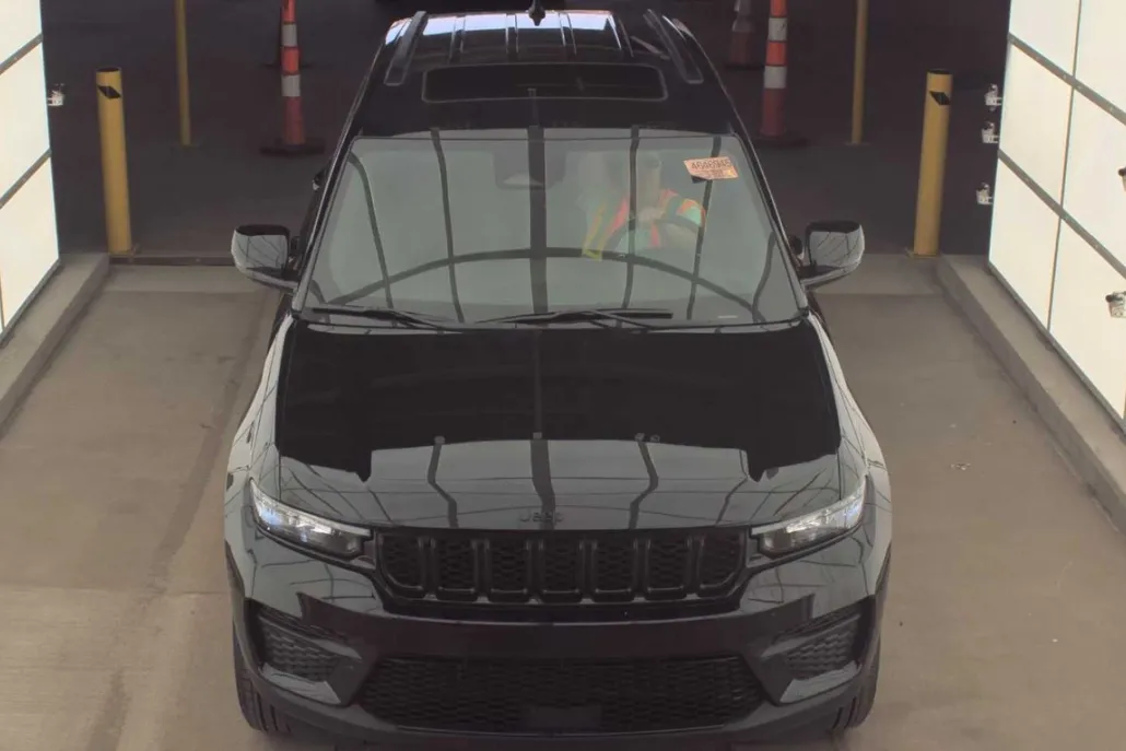 2024 Jeep Grand Cherokee Altitude X photo 1
