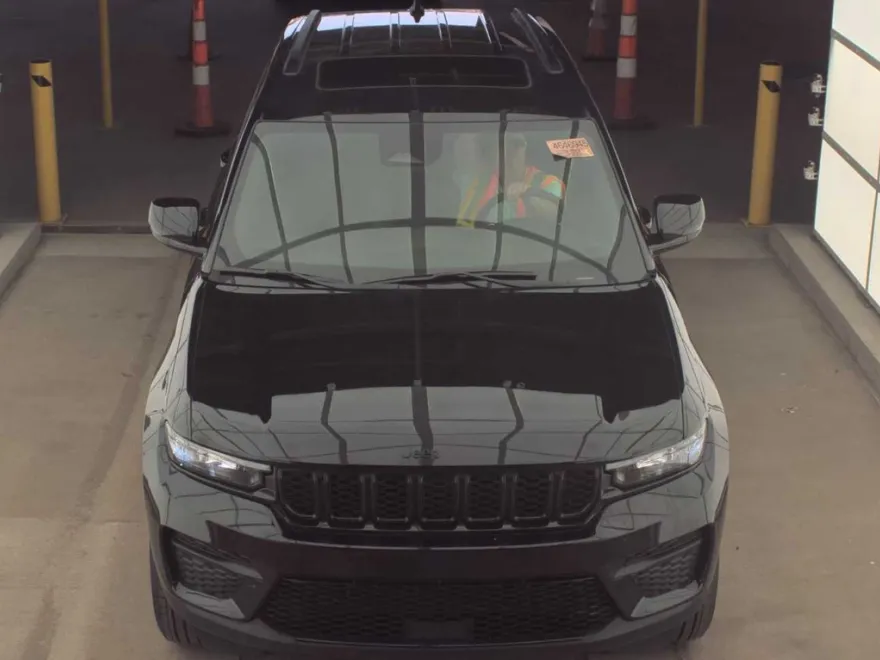 2024 Jeep Grand Cherokee Altitude X photo 1