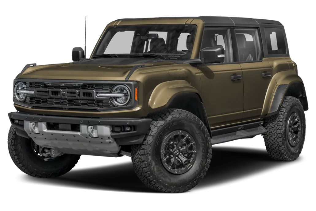2025 Ford Bronco Raptor photo 1