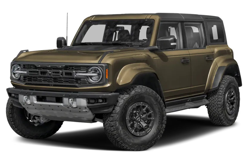 2025 Ford Bronco Raptor photo 1