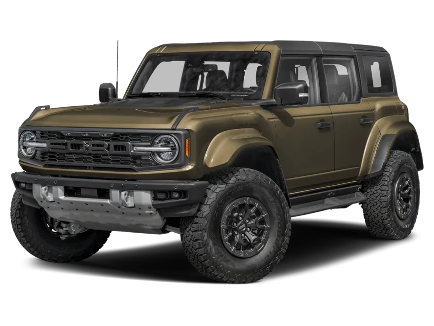 2025 Ford Bronco Raptor photo 1