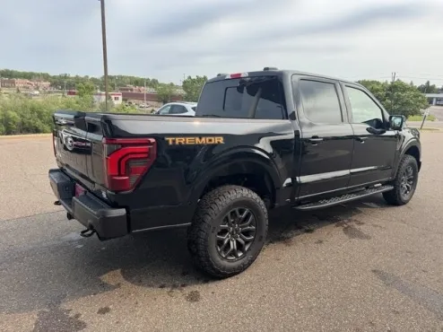 2025 Ford F-150 Tremor photo 4