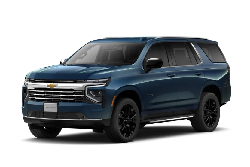 2026 Chevrolet Tahoe LT photo 1
