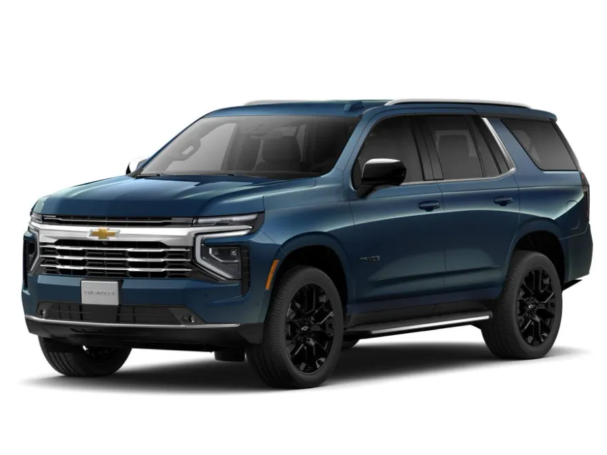 2026 Chevrolet Tahoe LT photo 1