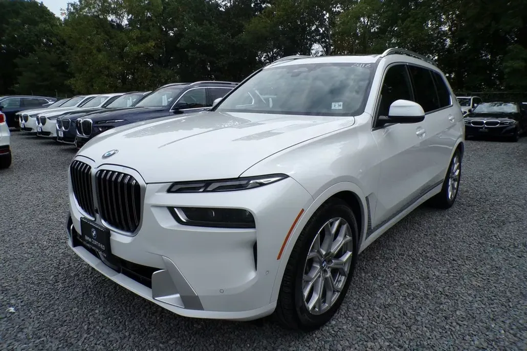 2025 Bmw X7 xDrive40i photo 1