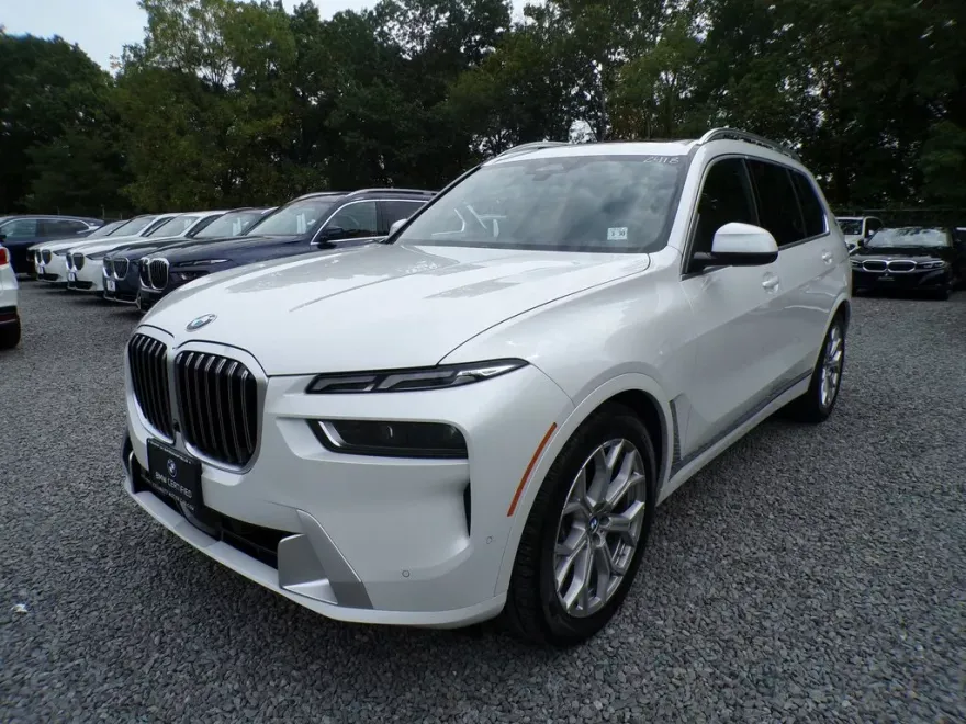 2025 Bmw X7 xDrive40i photo 1