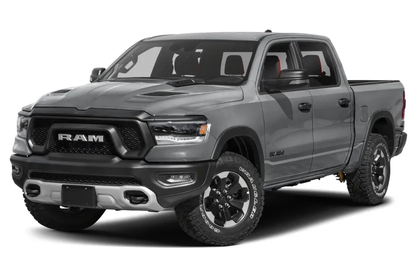 2022 Ram 1500 Rebel photo 1