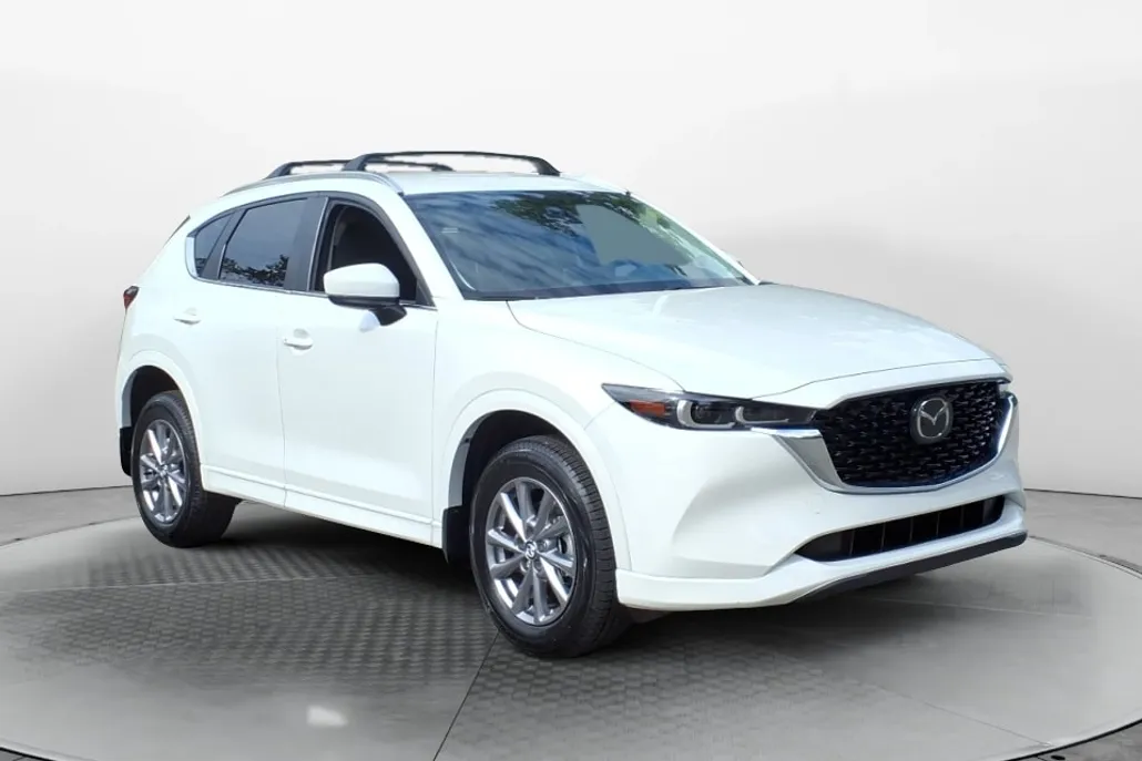 2025 Mazda CX-5 2.5 Select photo 1
