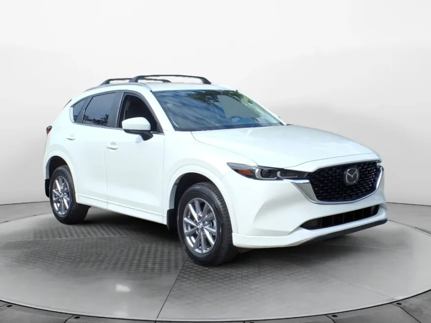 2025 Mazda CX-5 2.5 Select photo 1
