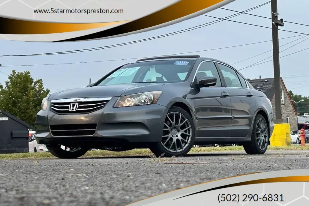2011 Honda Accord EX-L photo 1