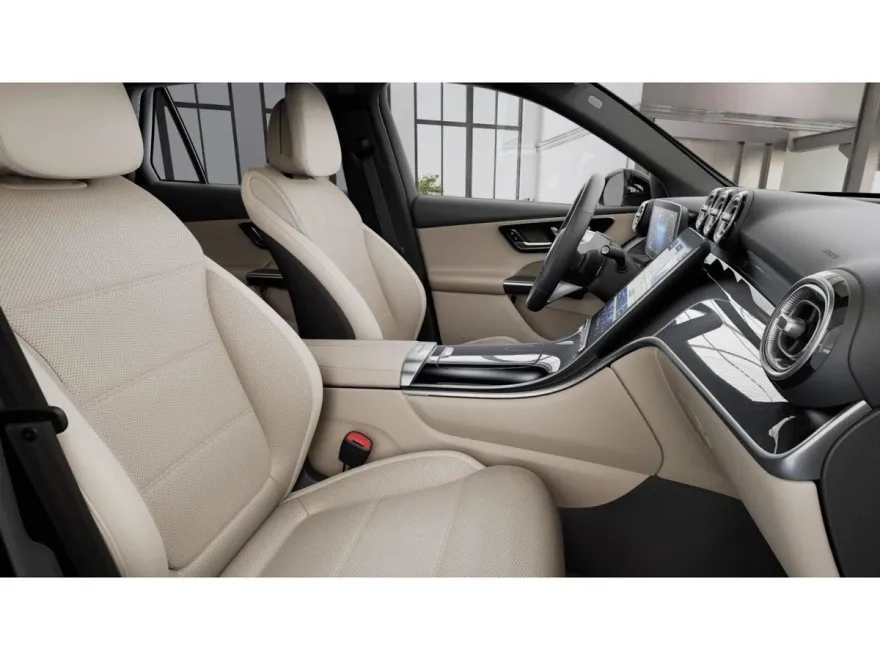 2026 Mercedes Benz GLC 350e 4MATIC photo 1