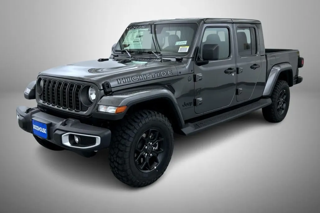 2025 Jeep Gladiator Sport photo 1