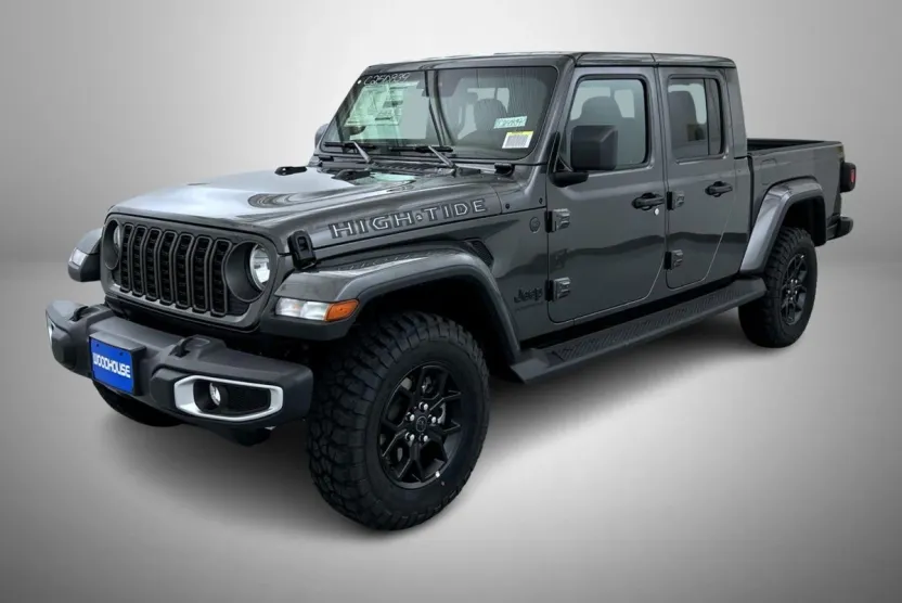 2025 Jeep Gladiator Sport photo 1
