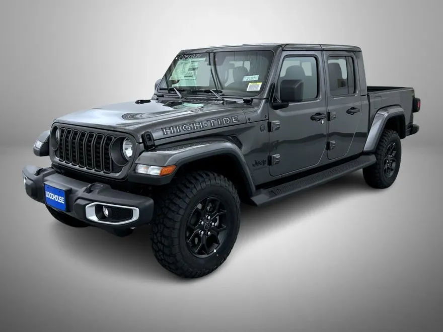 2025 Jeep Gladiator Sport photo 1