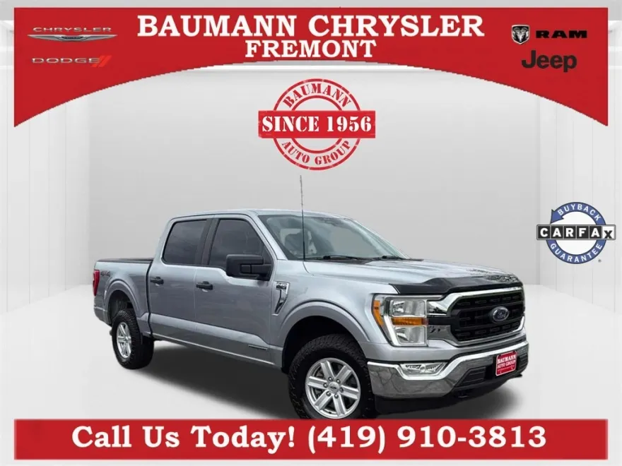 2022 Ford F-150 XLT photo 1