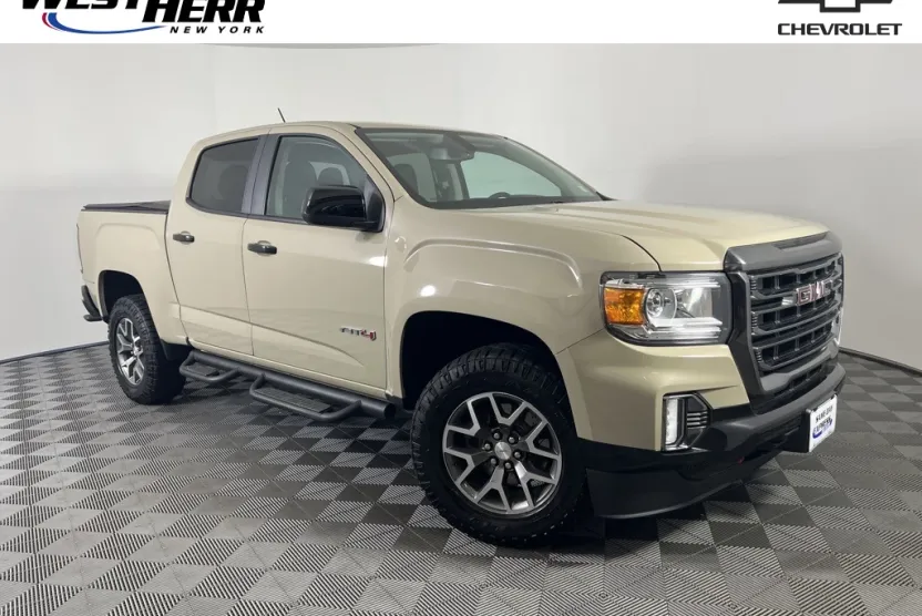2022 Gmc Canyon AT4 photo 1