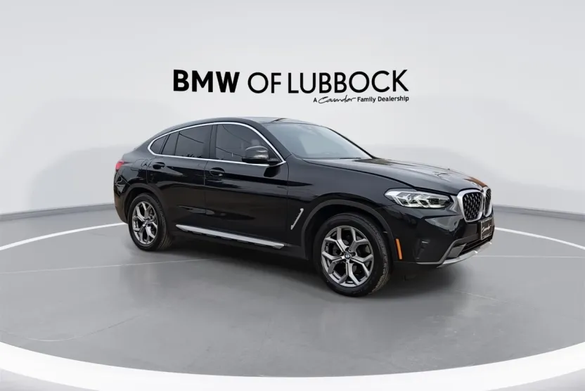 2025 Bmw X4 xDrive30i photo 1