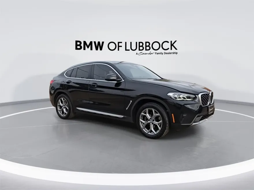 2025 Bmw X4 xDrive30i photo 1