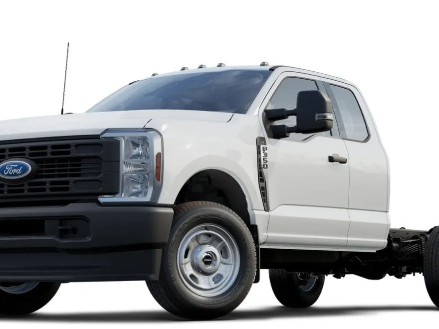 2025 Ford F-350 photo 1