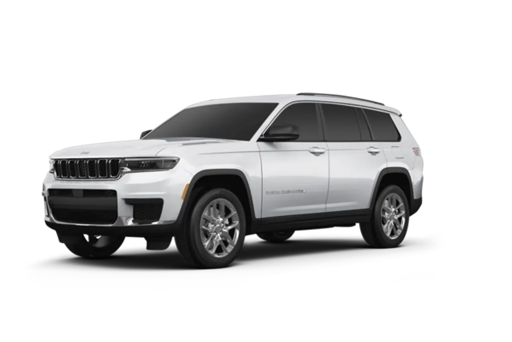 2023 Jeep Grand Cherokee Altitude photo 1
