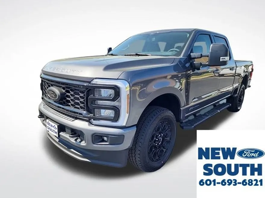 2025 Ford F-250 photo 1