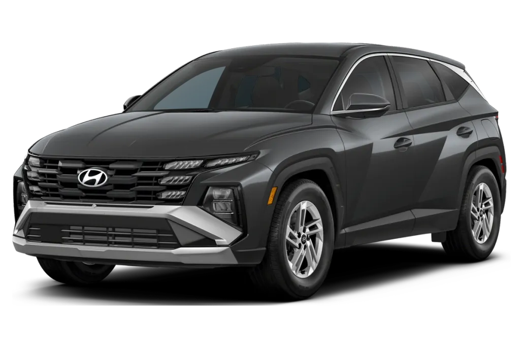 2025 Hyundai Tucson SE photo 1