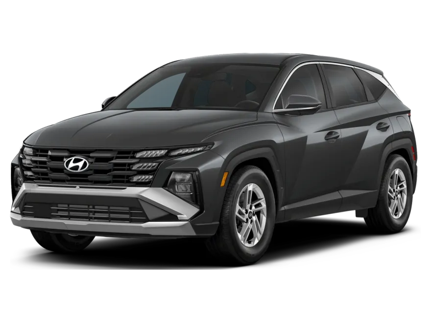 2025 Hyundai Tucson SE photo 1