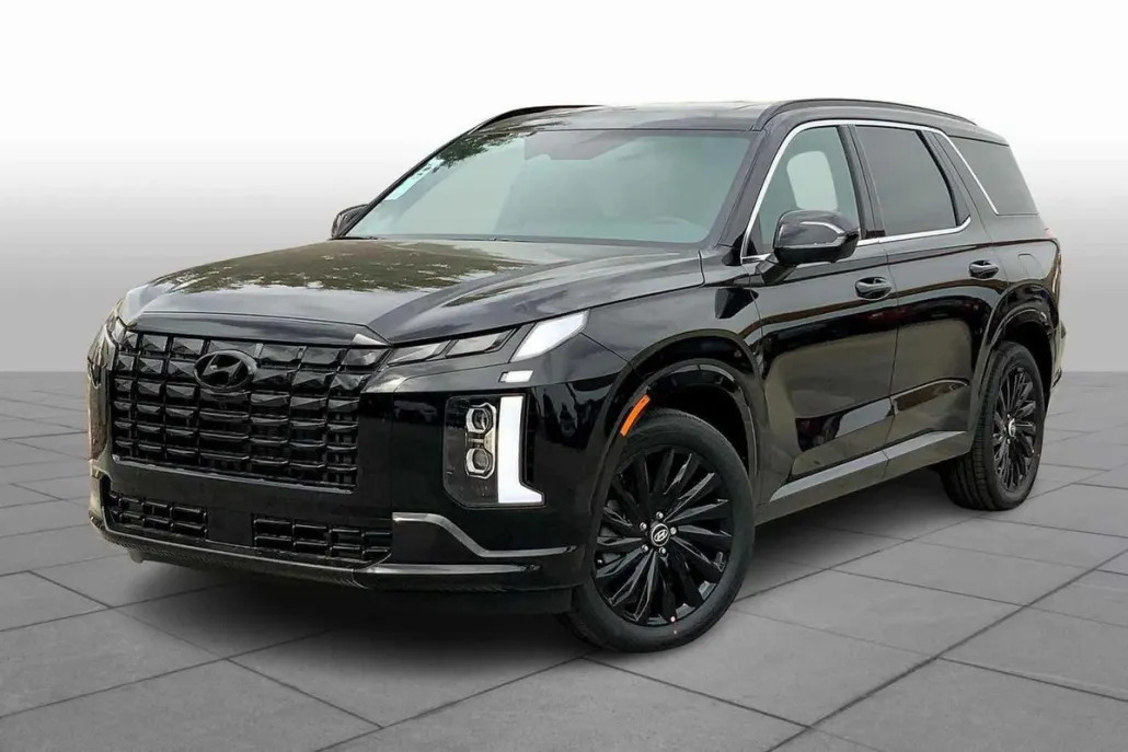 2025 Hyundai Palisade Calligraphy photo 1