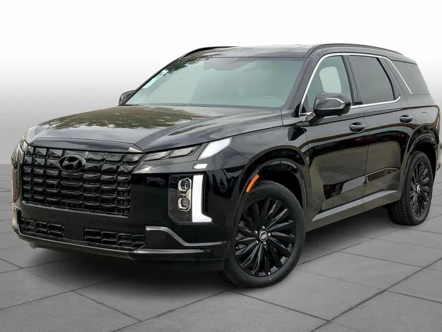 2025 Hyundai Palisade Calligraphy photo 1