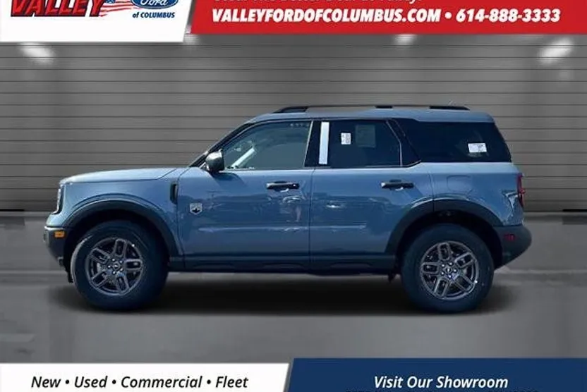 2025 Ford Bronco Sport Big Bend photo 1