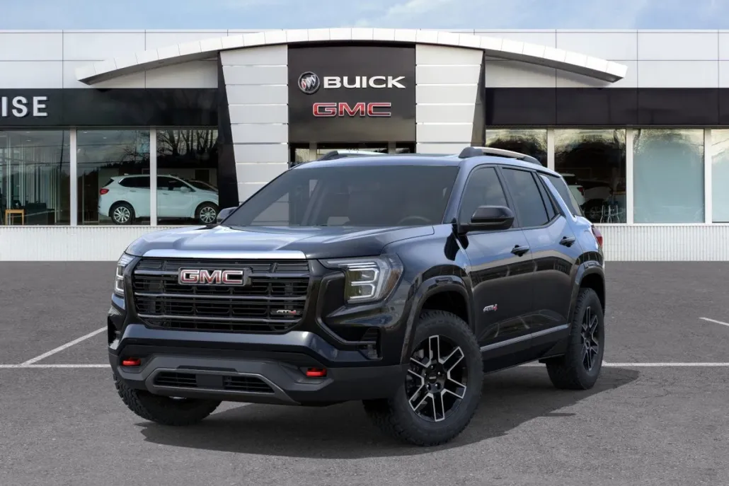 2026 Gmc Terrain AT4 photo 1